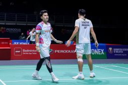 Pelatih Sebut Komunikasi Leo/Daniel Semakin Membaik