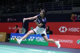 Thalita Ramadhani Fokus Tingkatkan Fisik Usai Kandas di Malaysia Masters 2026