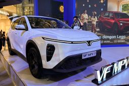 VinFast VF MPV 7 Masuk Produksi Lokal, Ini Pembaruan Fiturnya