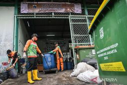DLH DKI Sebut Warga Mulai Antusias Ikut Program Pilah Sampah dari Rumah