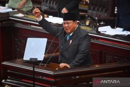 Prabowo Ucapkan Terima Kasih kepada PDIP atas Peran Demokrasi