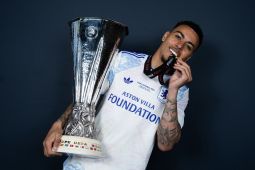 Morgan Rogers Jadi Pemain Terbaik di Liga Europa 2025/26