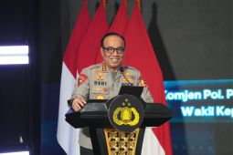 Wakapolri: Strategi Khusus Dibutuhkan untuk Hadapi Perubahan Terorisme