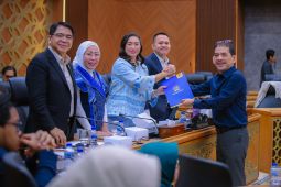 DPR Soroti Perlindungan Karya Kreatif di Tengah Era Media Sosial