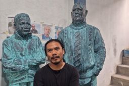 Patung Bojan dan Mimpi "Lima Bintang" Persib Bandung