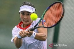 Aldila Sebut Duetnya dengan Andreozzi Makin Kompak Jelang Perempat Final Wimbledon
