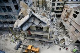 Serangan Udara Israel di Lebanon Selatan Tewaskan 29 Warga Sipil