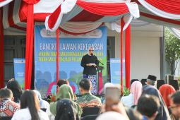 Menteri PPPA Ajak Semua Pihak Aktif Lawan Kekerasan terhadap Perempuan dan Anak