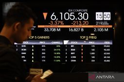 IHSG Berpotensi Bergerak Mendatar Di Tengah Dinamika Global