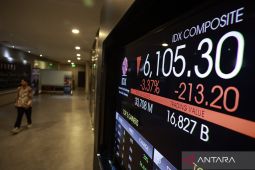 IHSG Berpotensi Bergerak Variatif di Tengah Sentimen Domestik dan Global