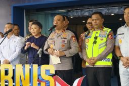 Korlantas Polri Luncurkan Inovasi SIM Digital dalam Rakernis 2026