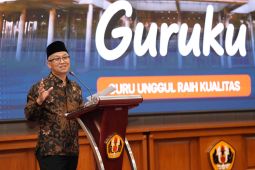 Program Beasiswa Guruku Dinilai Perluas Kesempatan Pendidikan Guru