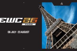 Esports World Cup 2026 Bakal Digelar di Paris pada Bulan Juli