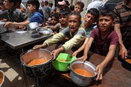 Kelaparan Kembali Hantui Gaza Usai Minimnya Bantuan