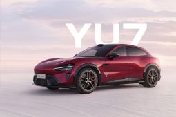 Xiaomi YU7 GT Meluncur dengan Harga Mulai Sekitar Rp1 Miliar