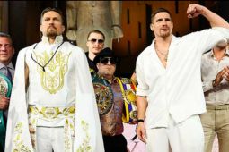 Rico Verhoeven Siap Guncang Piramida Giza Lawan Oleksandr Usyk