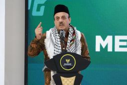 Dubes Palestina Apresiasi Solidaritas Masyarakat Indonesia Lewat Baznas