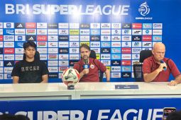 Mauricio Souza Targetkan Akhir Musim yang Manis untuk Persija