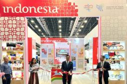 Produk Indonesia Unjuk Gigi di Pameran Dagang Meksiko