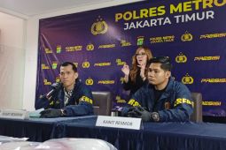 Polisi Tangkap Komplotan Curanmor di Kosan Daerah Jaktim