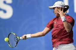 Janice Tjen Bangga Wakili Indonesia di Debut Wimbledon 2026