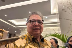 Airlangga Ungkap Aturan Baru DHE SDA Beri Pengecualian untuk AS