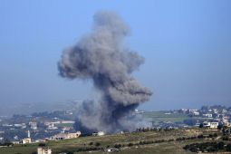Dua Orang Tewas, 10 Luka-luka dalam Serangan Israel di Lebanon Selatan