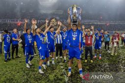 Persib Siapkan Perombakan Skuad Hadapi Empat Kompetisi Musim Depan