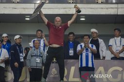 Bojak Hodak Cabut dari Kursi Pelatih Persib dan Jadi Penasihat Teknis