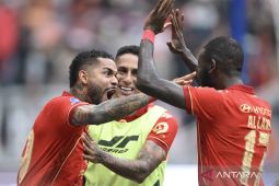 Persija Lepas Tujuh Pemain Asingnya