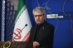 Iran Sebut Naskah Perjanjian dengan AS Hampir Selesai