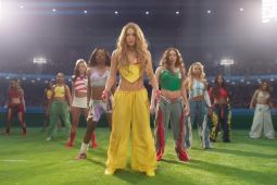 Deretan Lagu Resmi Piala Dunia FIFA dari Masa ke Masa