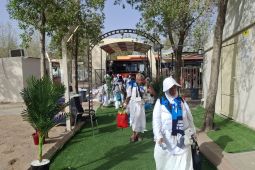 Hari Ini Jamaah Haji Indonesia Mulai Bergerak Menuju Arafah