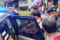 Seorang Pria Diamuk Massa di Tangsel Karena Diduga Mabuk dan Lecehkan Anak