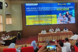 Unsri Terima 1.237 Mahasiswa Kurang Mampu Lewat Jalur SNBT 2026