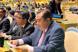 Indonesia Serukan Komitmen Global untuk Pelucutan Senjata Nuklir di Forum NPT