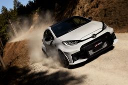 Toyota Bikin GR Yaris Makin Lincah dan Enak Diajak Ngebut