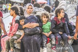 Marco Rubio: Penguasaan 70 Persen Gaza Tak Masuk Rencana AS