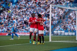 Manchester United Menang 3-0 atas Brighton di Laga Terakhir Musim