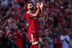 Liverpool Tutup Musim dengan Hasil Imbang 1-1 kontra Brentford