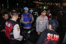 Polres Jakbar Gelar Patroli Sasar Titik Rawan Kejahatan Jalanan
