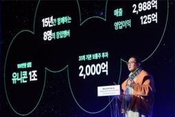 Korea Selatan Hadirkan Konser K-Pop Pakai Robot Humanoid