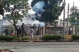 Tembok Rel yang Dijebol Diduga Jadi Akses Tawuran Warga di Klender Jaktim