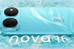 Huawei Nova 16 Pro Siap Debut dengan Warna Unik dan Desain Elegan
