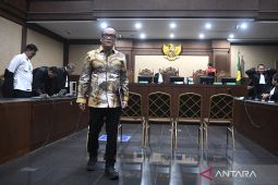 Immanuel Ebenezer: Saya Mengaku Salah Karena Tak Jaga Amanah