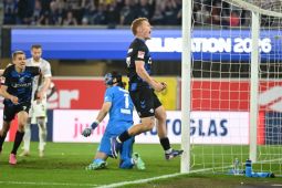 Wolfsburg Degradasi Setelah Kalah 1-2 dari Paderborn