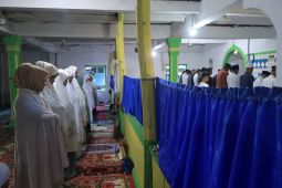 Jamaah Naqsyabandiyah Padang Rayakan Idul Adha Lebih Dulu