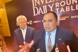 CIO Danantara Sebut PT DSI Jalankan Bisnis Berorientasi Profit