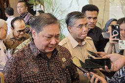 Airlangga: WFH Dinilai Mampu Kurangi Konsumsi BBM sampai 9 Persen
