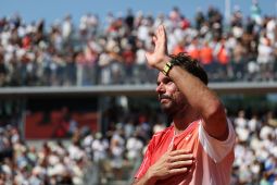 Stan Wawrinka dan Gael Monfils Akhiri Perjalanannya di Roland Garros